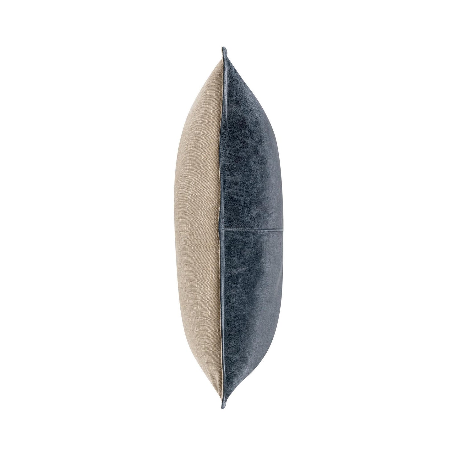 Nightfall Blue 100% Leather Solid SLD Leather Multiple Sizes Collection