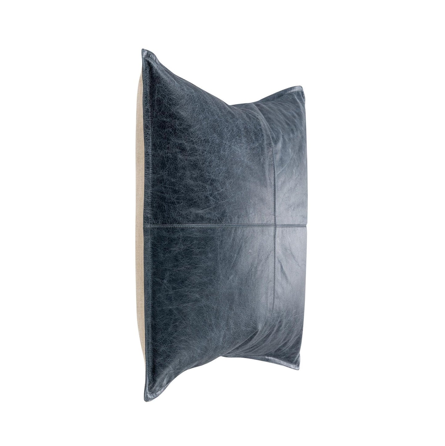 Nightfall Blue 100% Leather Solid SLD Leather Multiple Sizes Collection