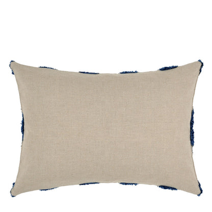 Nightfall Blue Pattern DV Caro 14x20 Collection