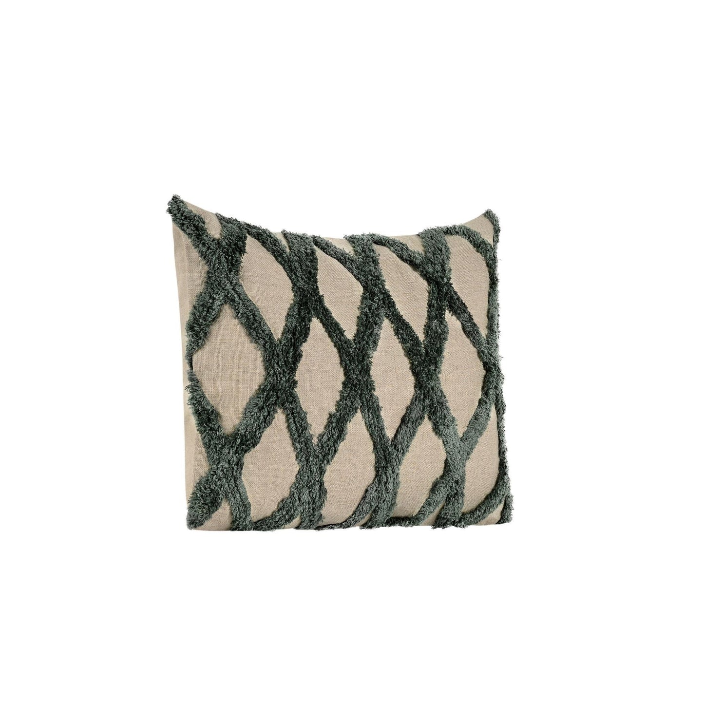Forest Green Pattern DV Caro 14x20 Collection