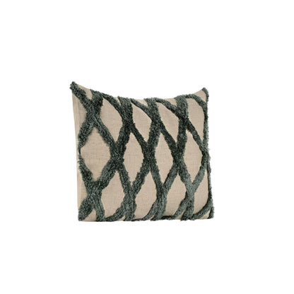 Forest Green Pattern DV Caro 14x20 Collection