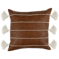 Elevated Pillows & Throw