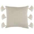 Elevated Pillows & Throw