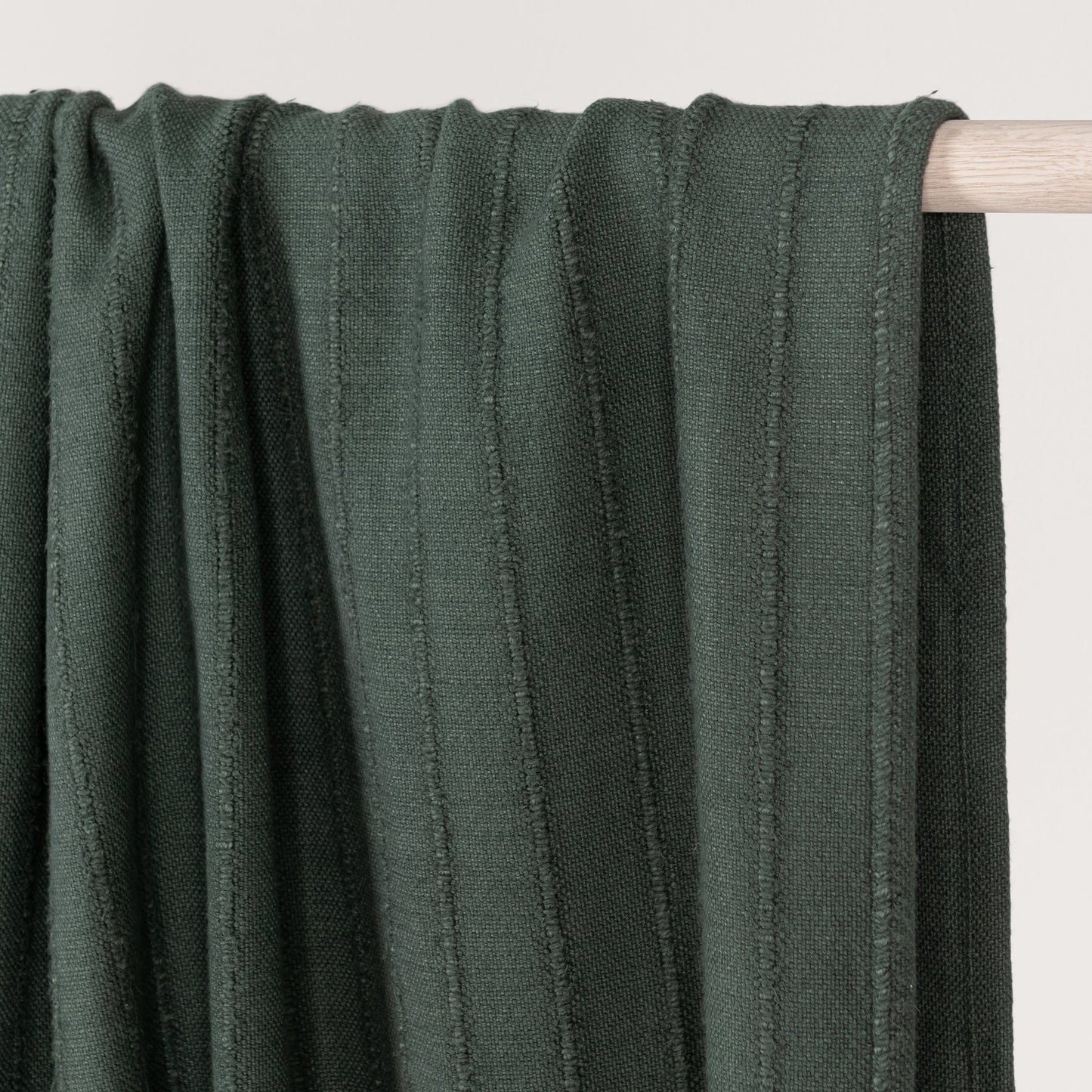 Forest Green 50% Cotton/50% Viscose Blankets & Throw TC Hunter 50x70 Throw Collection