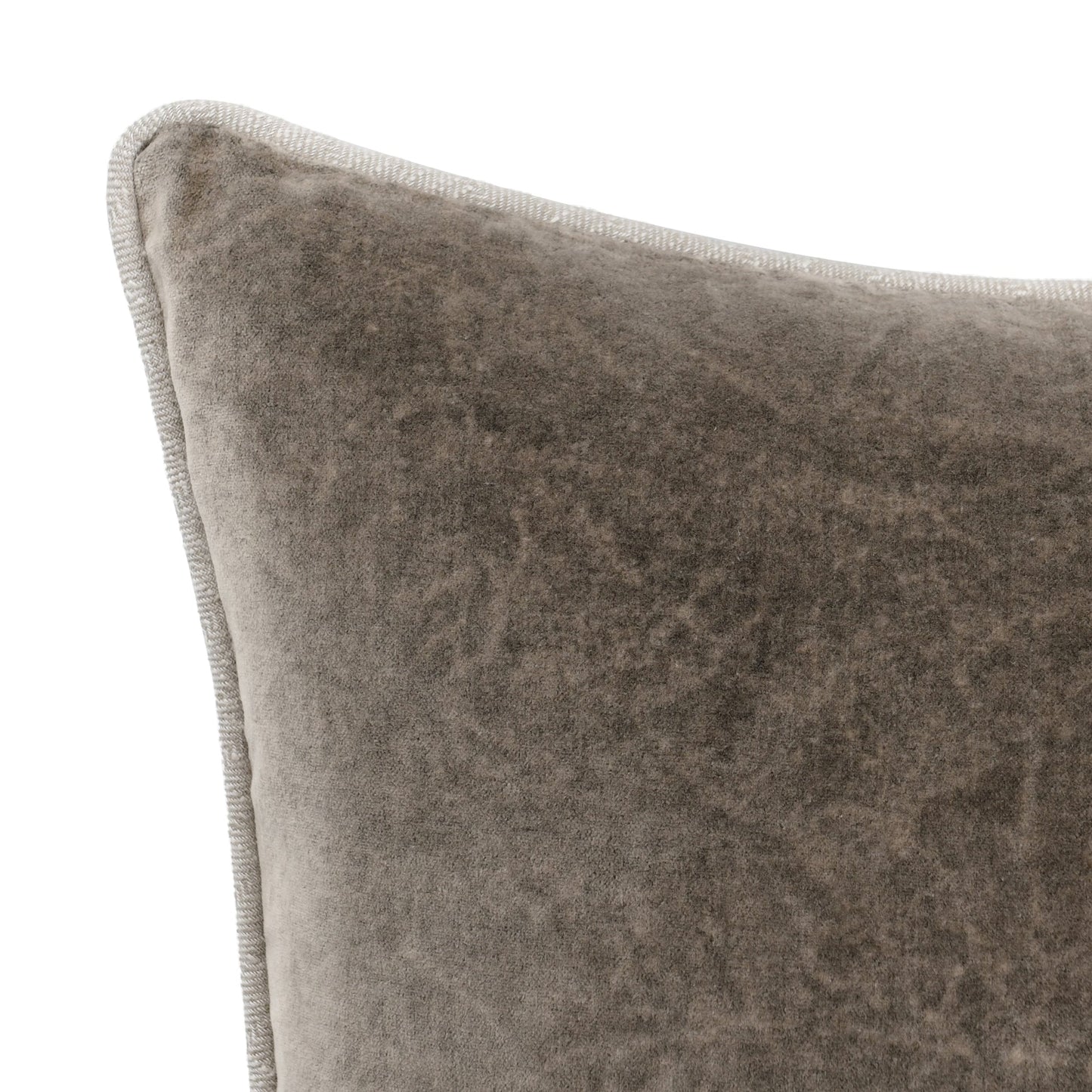 Desert 100% Cotton Velvet Solid SLD Heirloom Velvet Multiple Sizes Collection