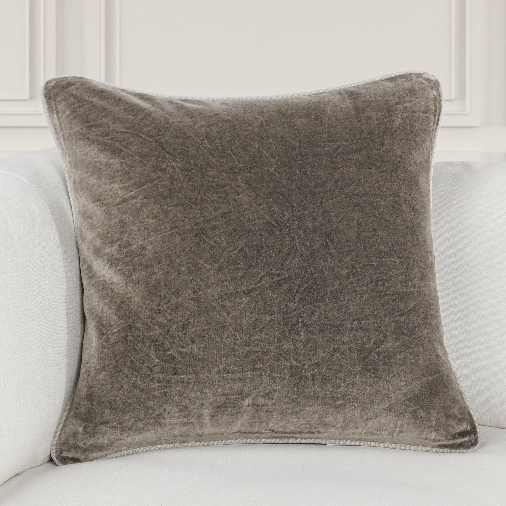 Desert 100% Cotton Velvet Solid SLD Heirloom Velvet Multiple Sizes Collection