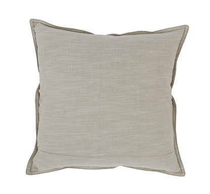 Sandstorm Taupe 100% Leather Solid SLD Leather Multiple Sizes Collection