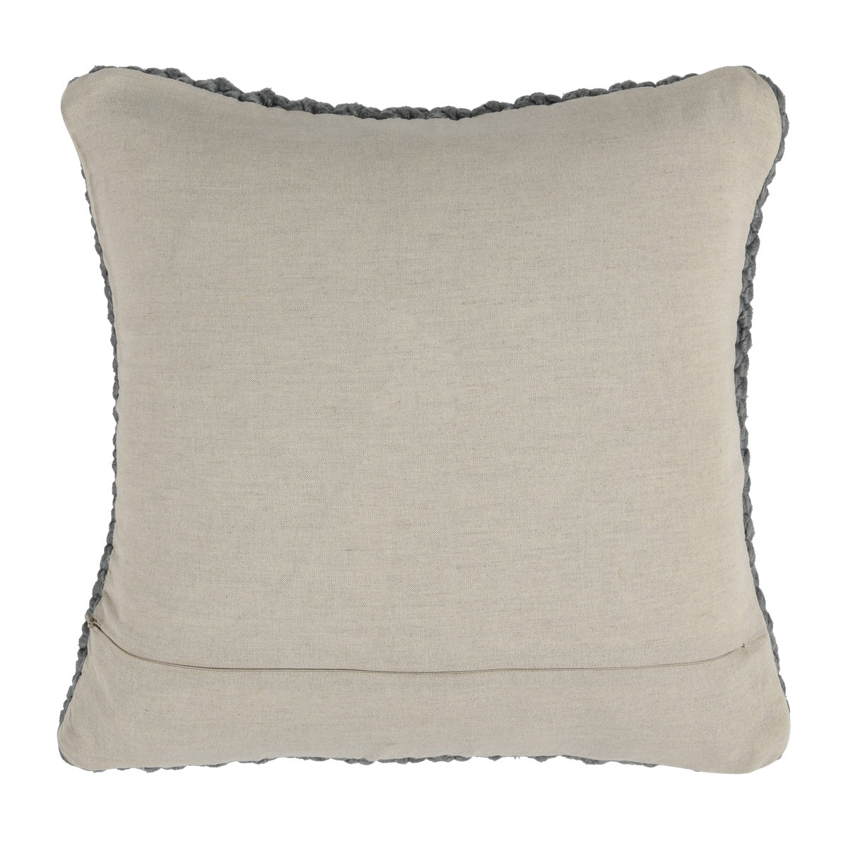Sea Fog Blue Solid CH Lanai 20x20 Collection