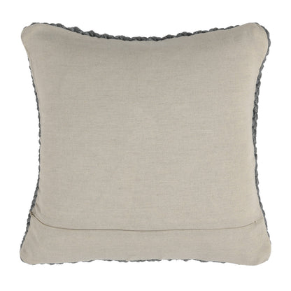 Sea Fog Blue Solid CH Lanai 20x20 Collection