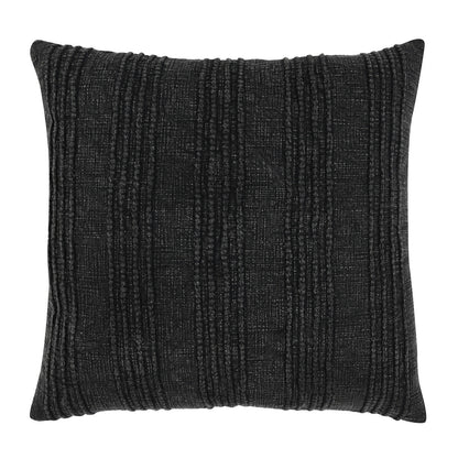 Black Solid SLD Gratitude Multiple Sizes Collection
