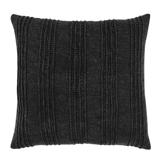 Black Solid SLD Gratitude Multiple Sizes Collection