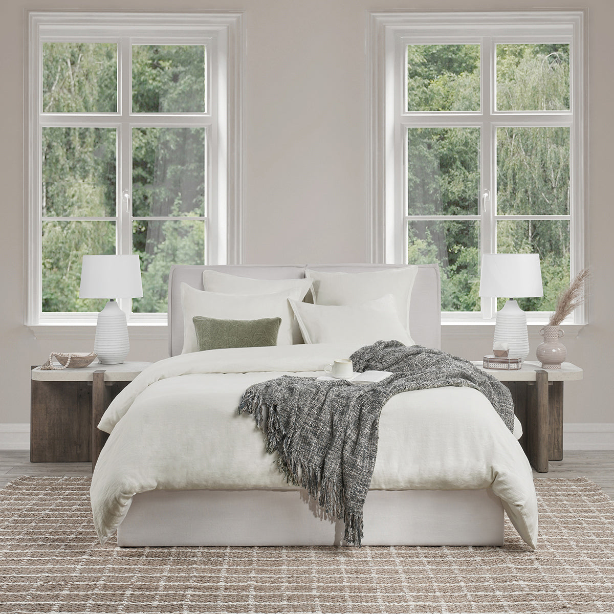 Evermont 5 Duvet Collection