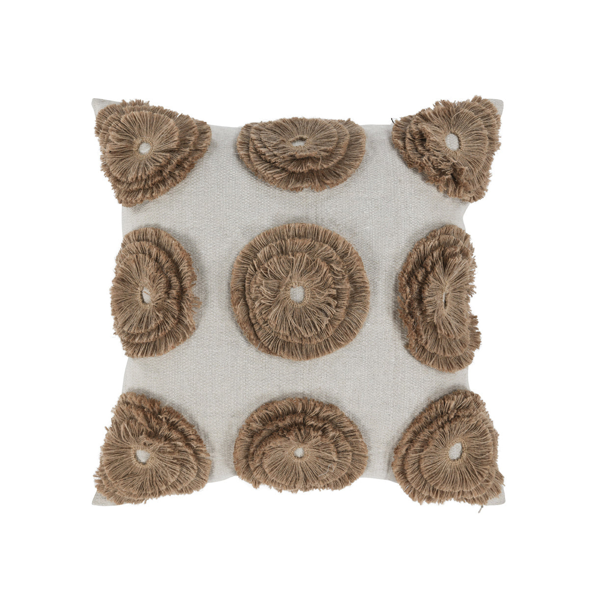 Natural Pattern Halston 22x22 Collection