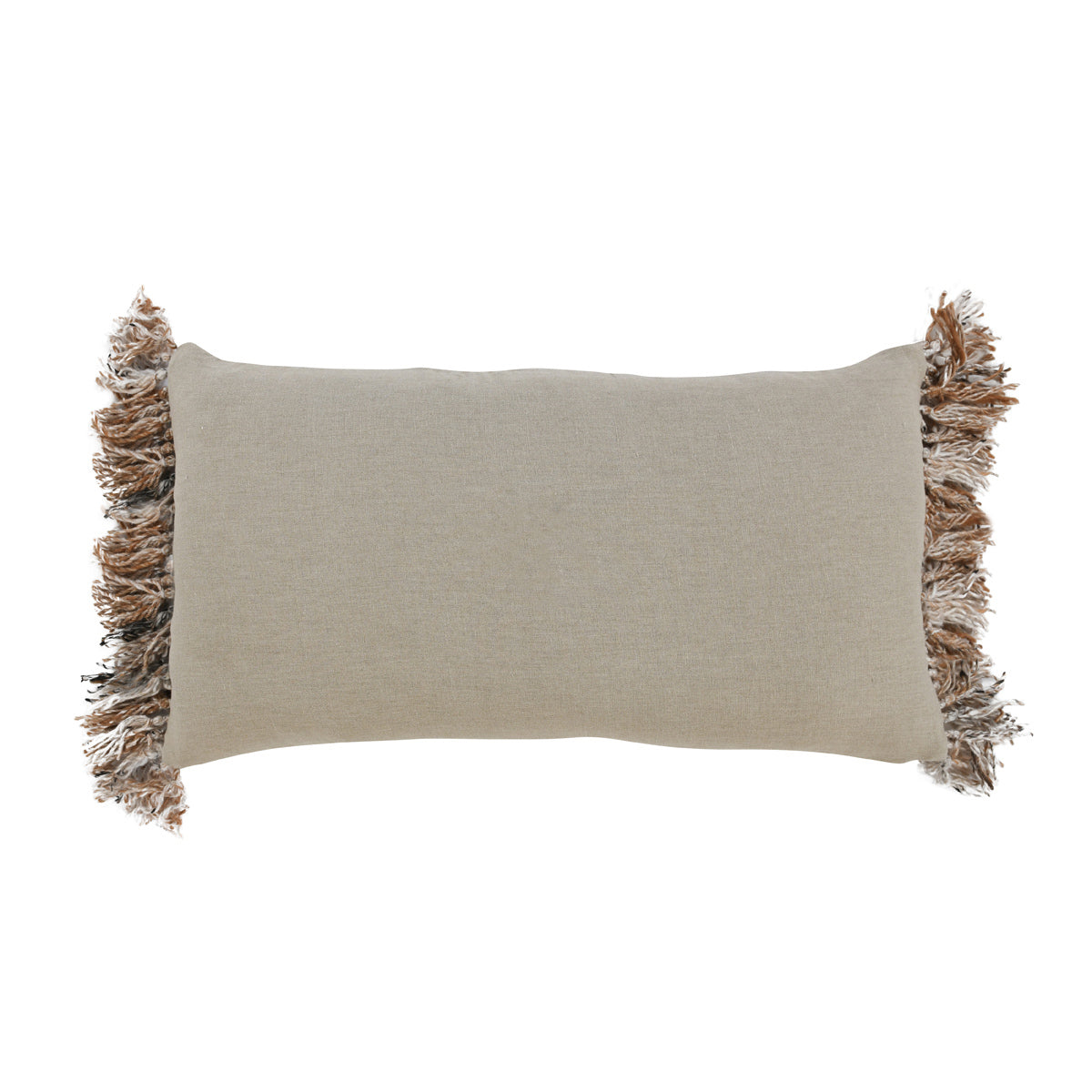 Ivory/Natural Pattern HC Farah 14x26 Collection