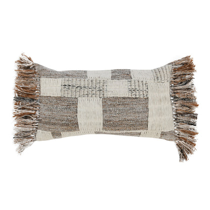 Ivory/Natural Pattern HC Farah 14x26 Collection