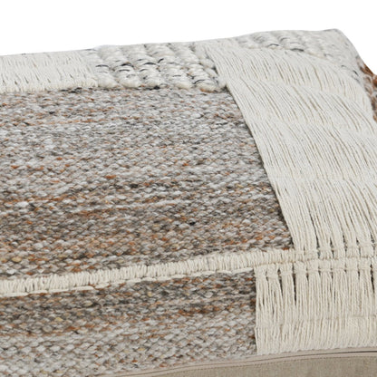 Ivory/Natural Pattern HC Farah 14x26 Collection