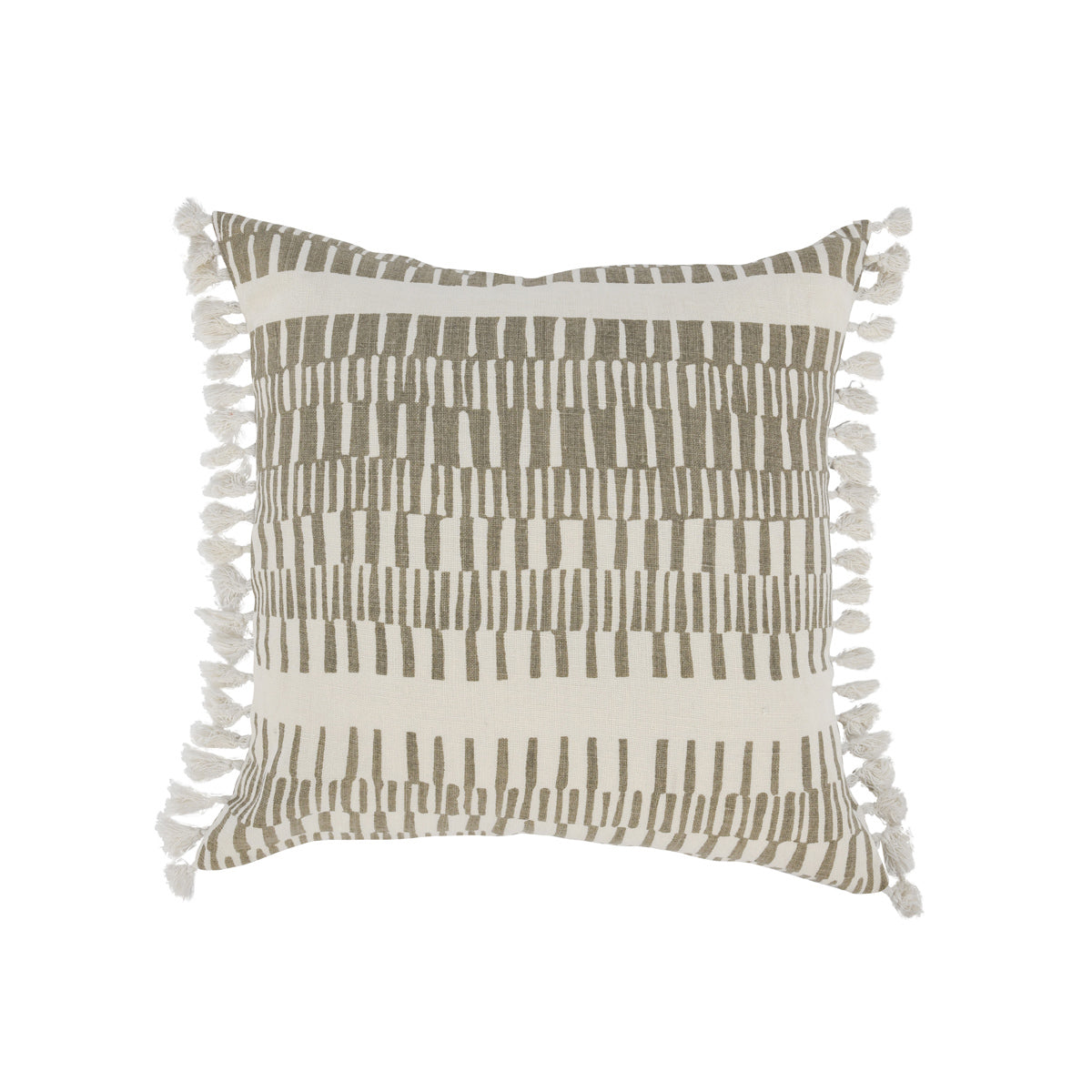Ivory Pattern HC Jagger 20x20 Collection