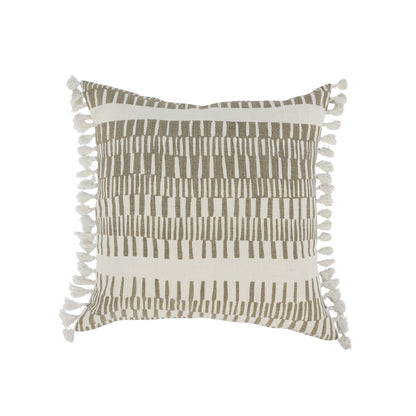 Ivory Pattern HC Jagger 20x20 Collection