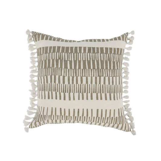 Ivory Pattern HC Jagger 20x20 Collection