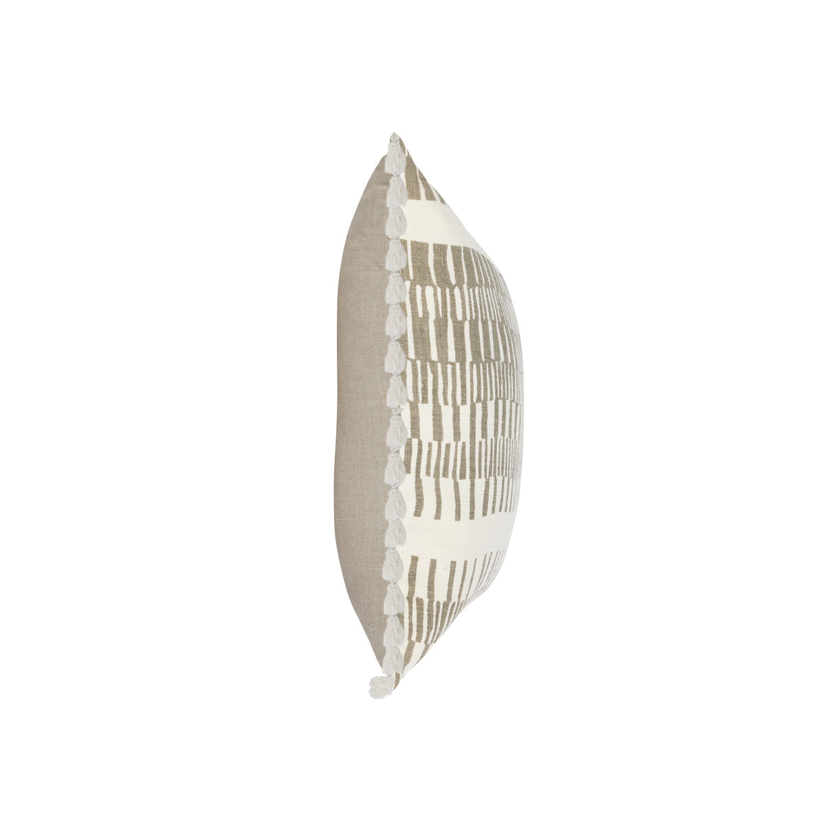 Ivory Pattern HC Jagger 20x20 Collection