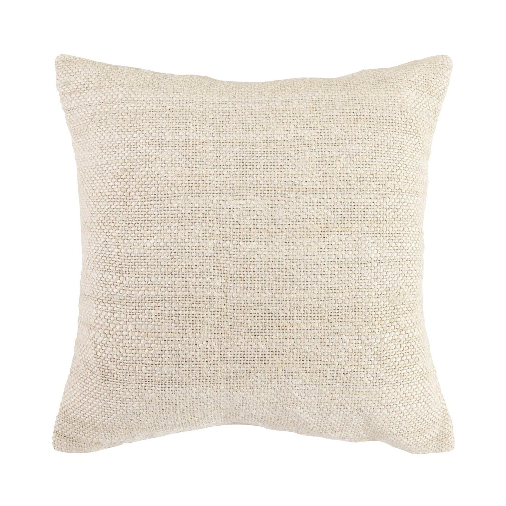 Ivory Solid HC Halter 22x22 Collection
