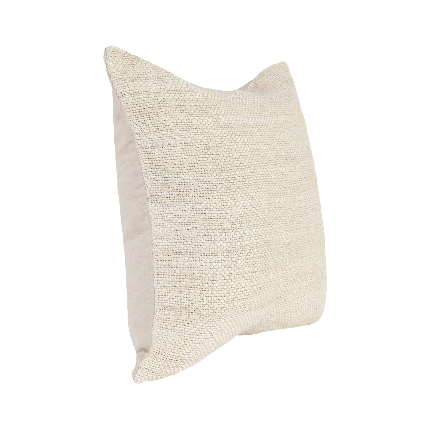 Ivory Solid HC Halter 22x22 Collection