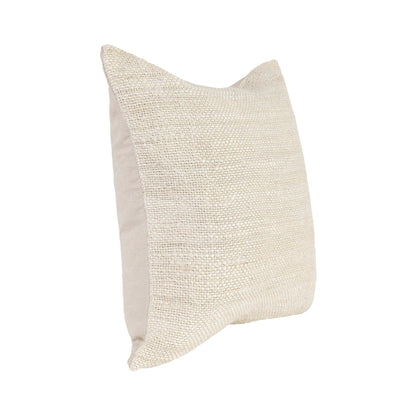 Ivory Solid HC Halter 22x22 Collection
