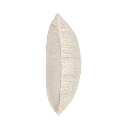 Ivory Solid HC Halter 22x22 Collection
