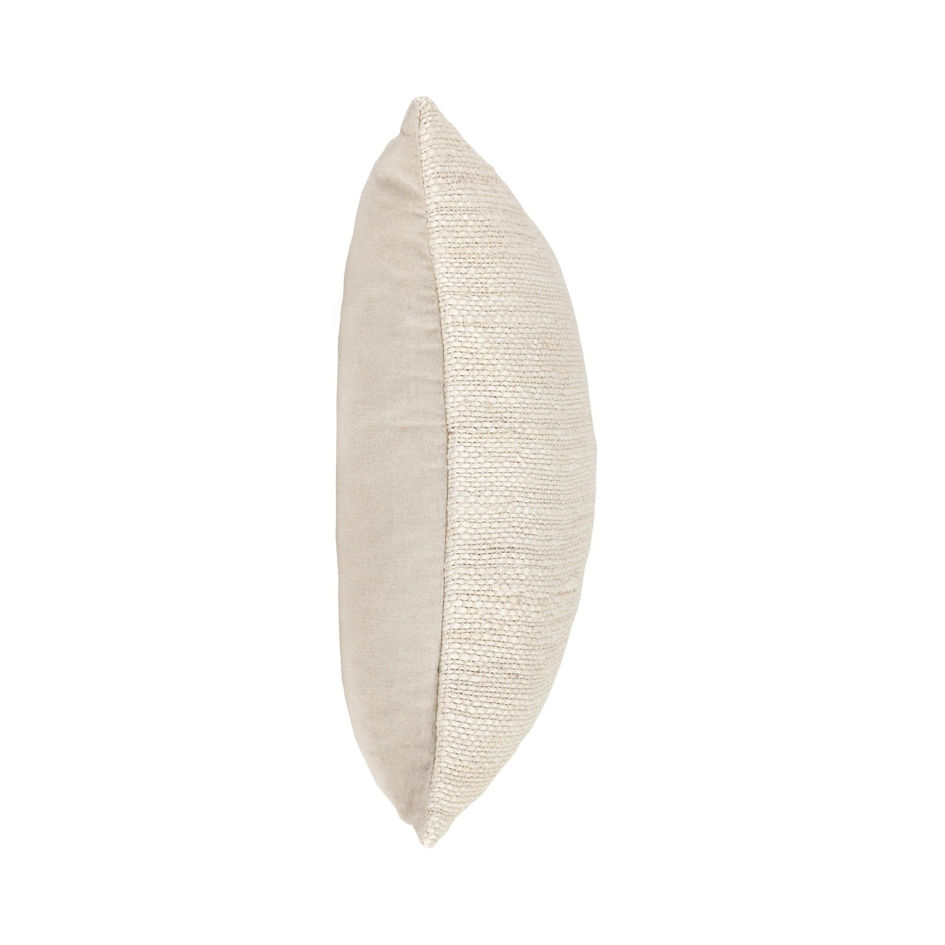 Ivory Solid HC Halter 22x22 Collection