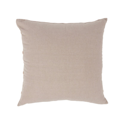 Ivory/Natural Pattern ML Lago 22x22 Collection