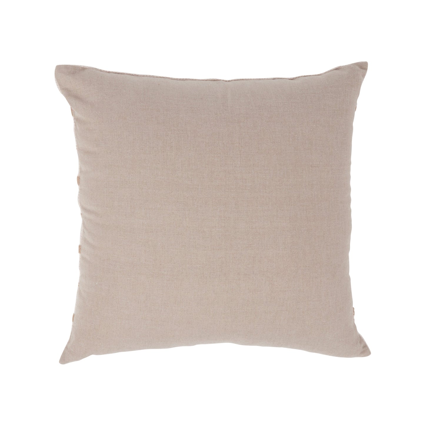 Ivory/Natural Pattern ML Lago 22x22 Collection
