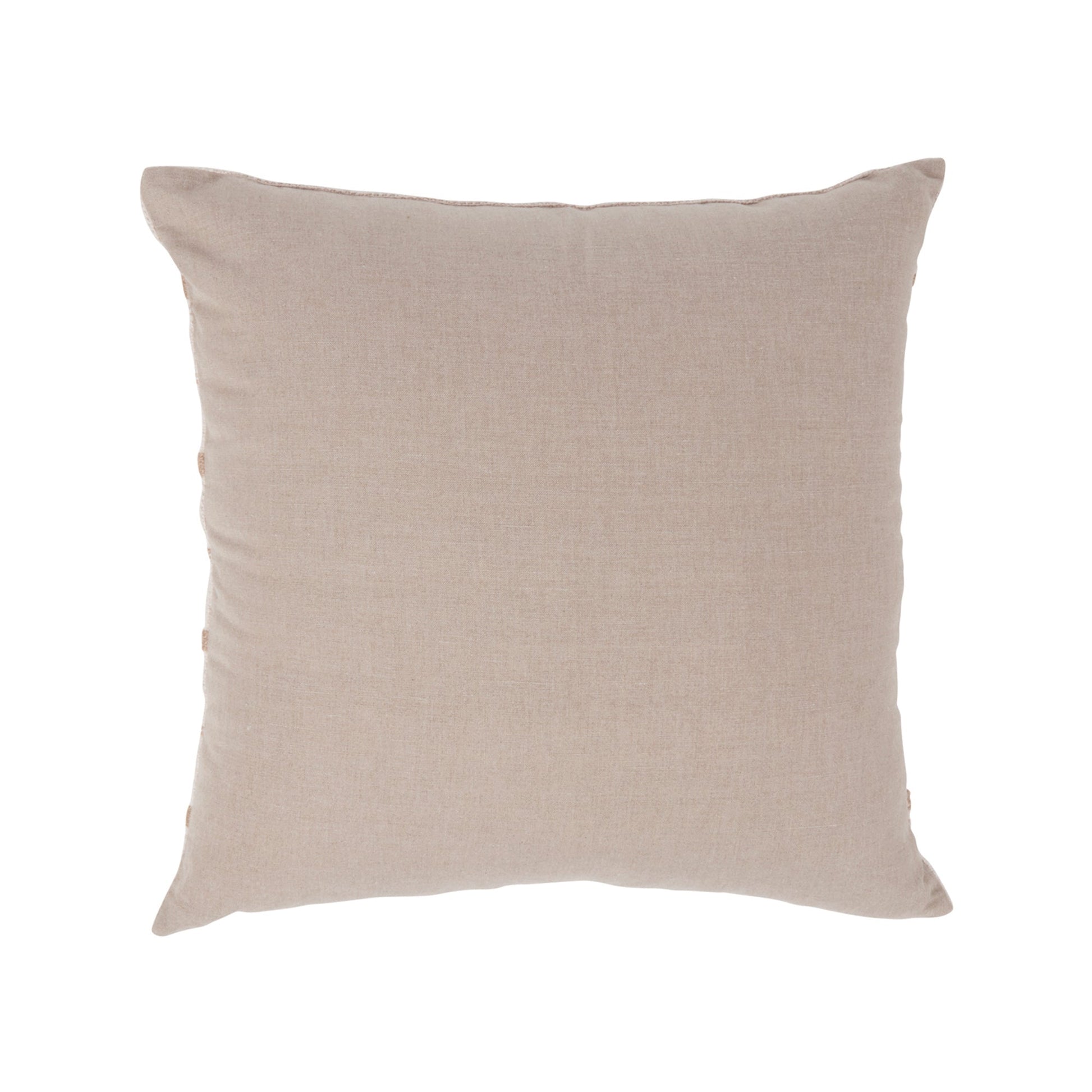 Ivory/Natural Pattern ML Lago 22x22 Collection