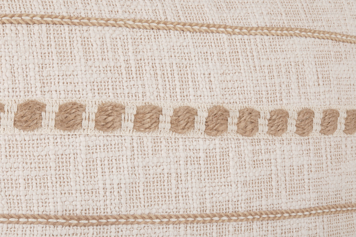 Crafted Pillows & Throw