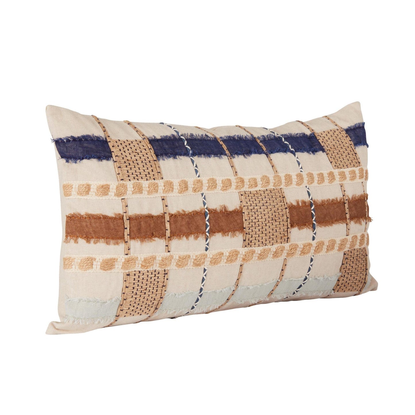 Blue Multi Pattern ML Stratton Multiple Sizes Collection