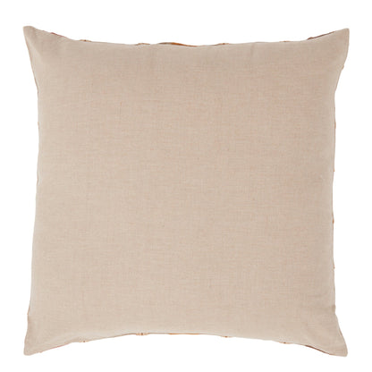 Natural/Clay Multi 100% Belgian Flax Linen Pattern ML Stratton Multiple Sizes Collection