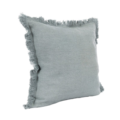 Pale Aqua 60% Cotton Solid SLD Lauren 22x22 Collection