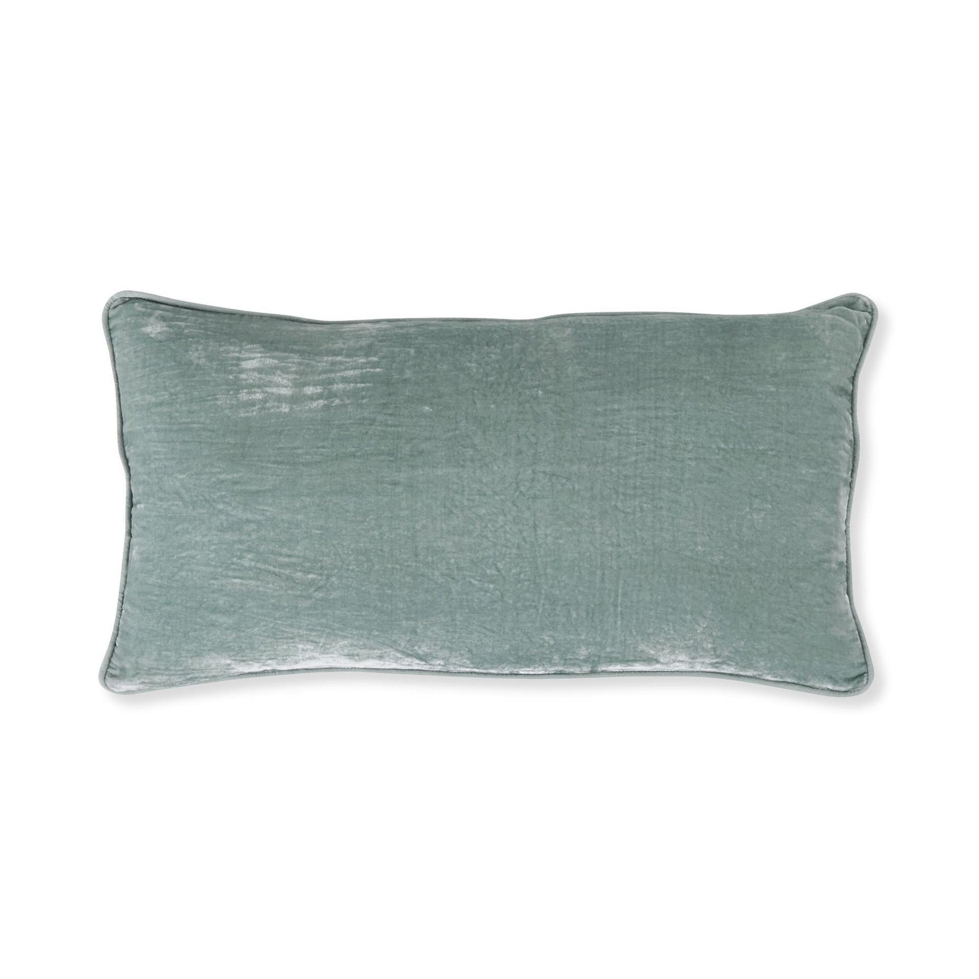 Pale Aqua 78% Viscose Solid SLD Lexington Multiple Sizes Collection