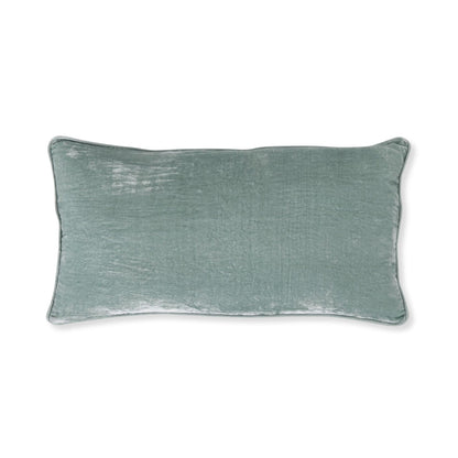 Pale Aqua 78% Viscose Solid SLD Lexington Multiple Sizes Collection