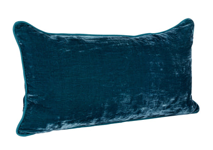 Teal 78% Viscose Solid SLD Lexington Multiple Sizes Collection