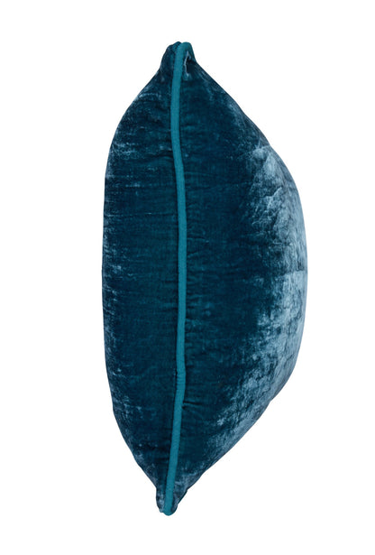 Teal 78% Viscose Solid SLD Lexington Multiple Sizes Collection