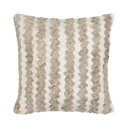 Ivory Pattern ML Burrows Multi 18x18 Collection