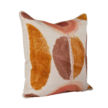 Heritage Pillows & Throw