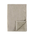 Elevated Pillows & Throw