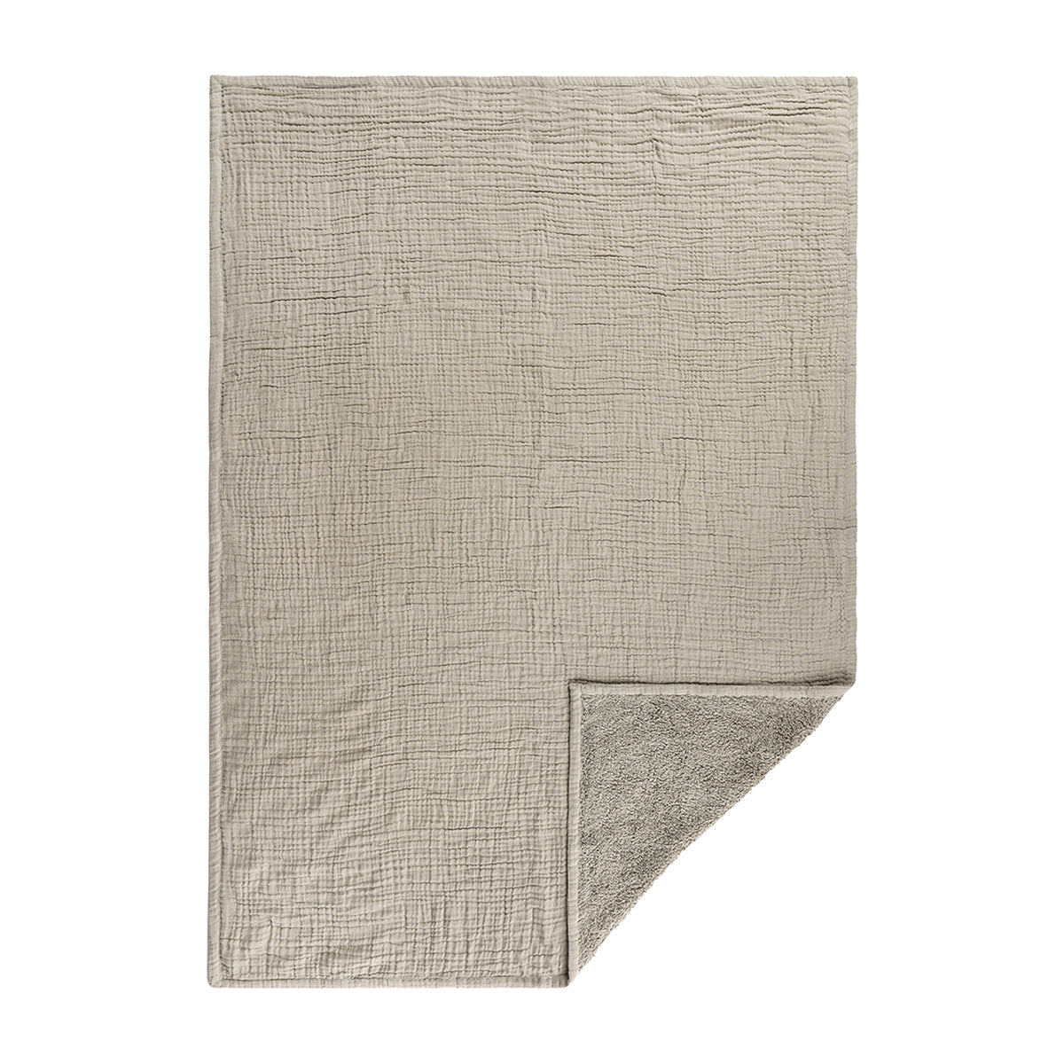 Natural 60% COTTON/40% LINEN Blankets & Throw TC Cardiff 50x70 Throw Collection