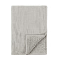 Elevated Pillows & Throw