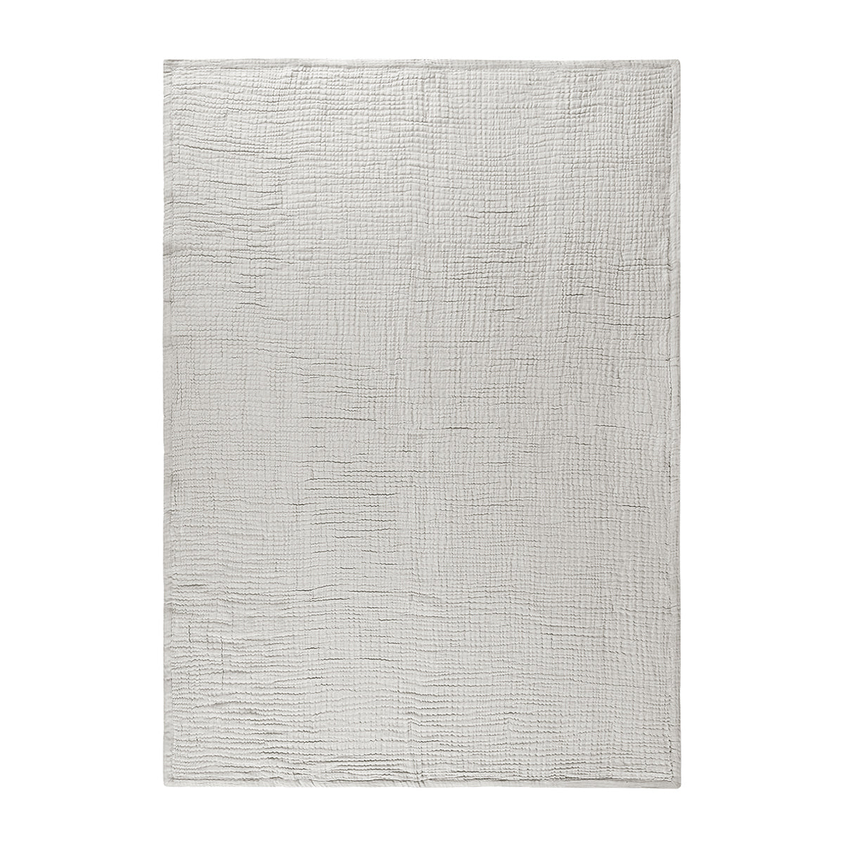 Gray 60% COTTON/40% LINEN Blankets & Throw TC Cardiff 50x70 Throw Collection