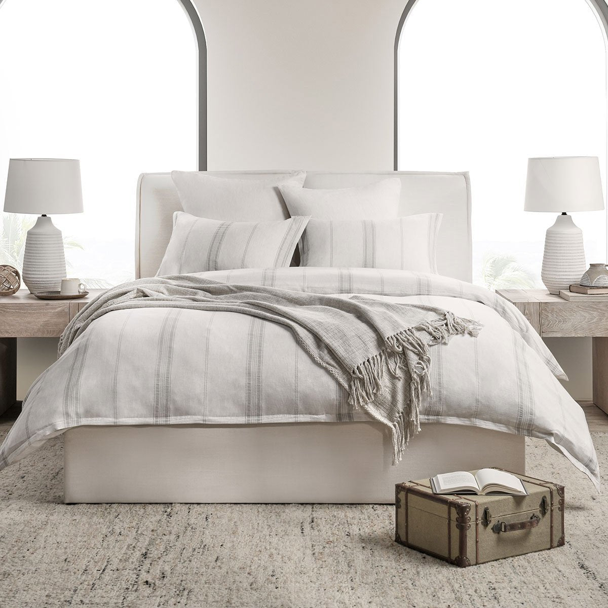 Foxmere Duvet Collection