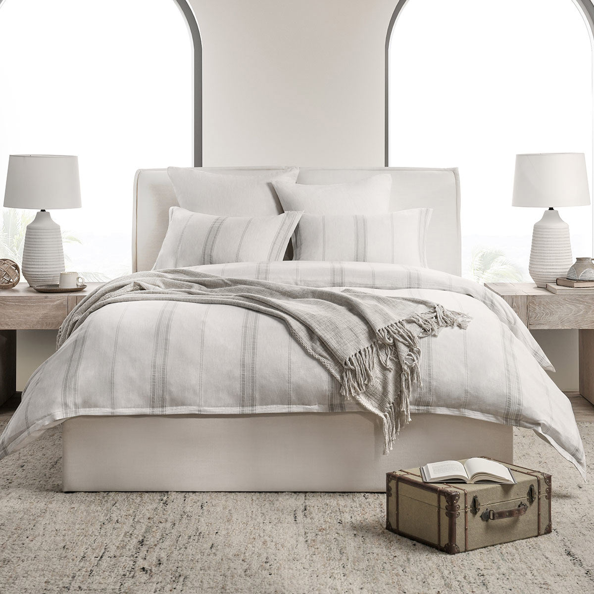 Foxmere Duvet Collection