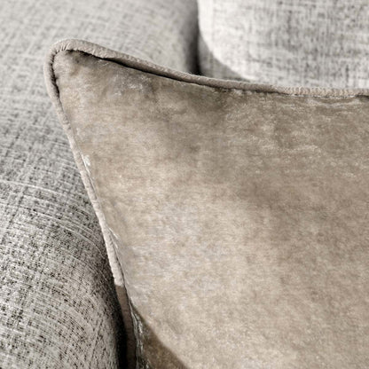 Natural 78% Viscose Solid SLD Lexington Multiple Sizes Collection