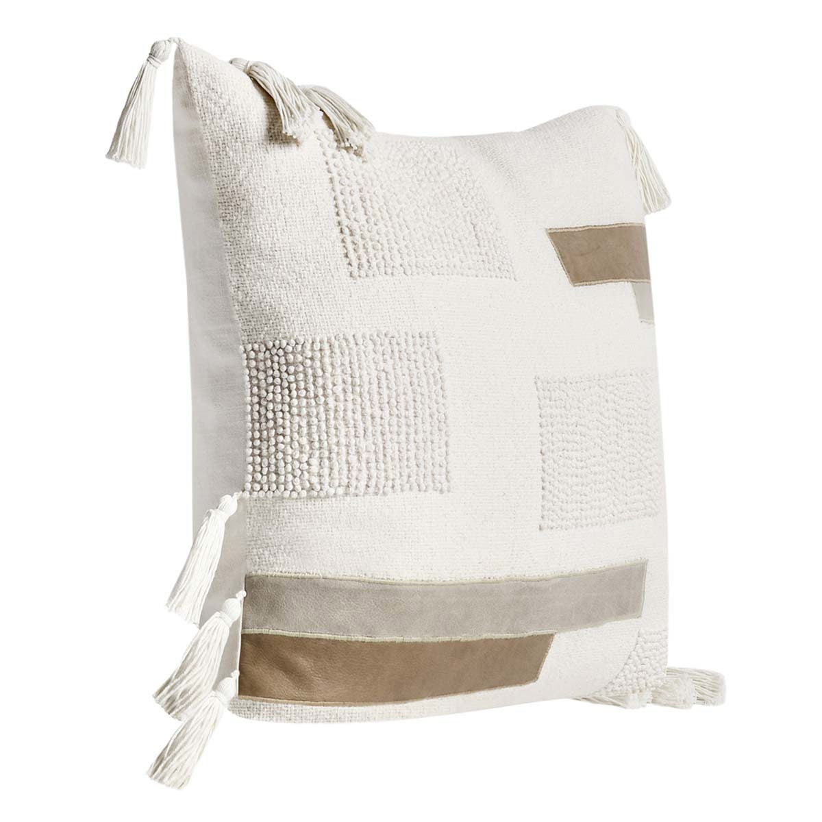 Ivory Pattern MP Packer 22x22 Collection